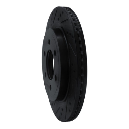 Dynamic Friction Company Disc Brake Rotor 633-54267L