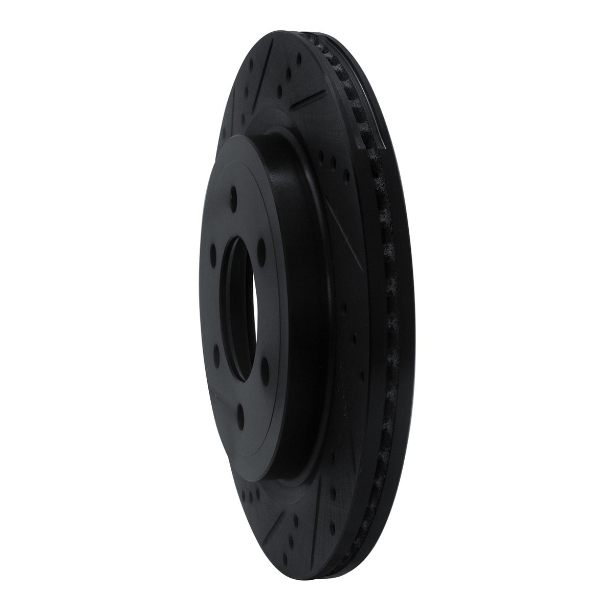 Dynamic Friction Company Disc Brake Rotor 633-54267L