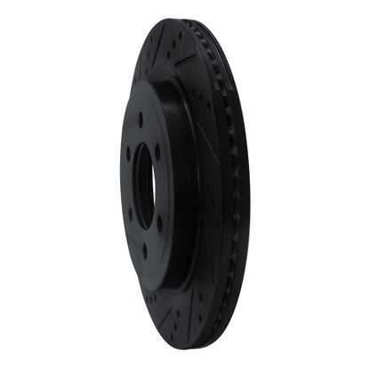 Dynamic Friction Company Disc Brake Rotor 633-54267L