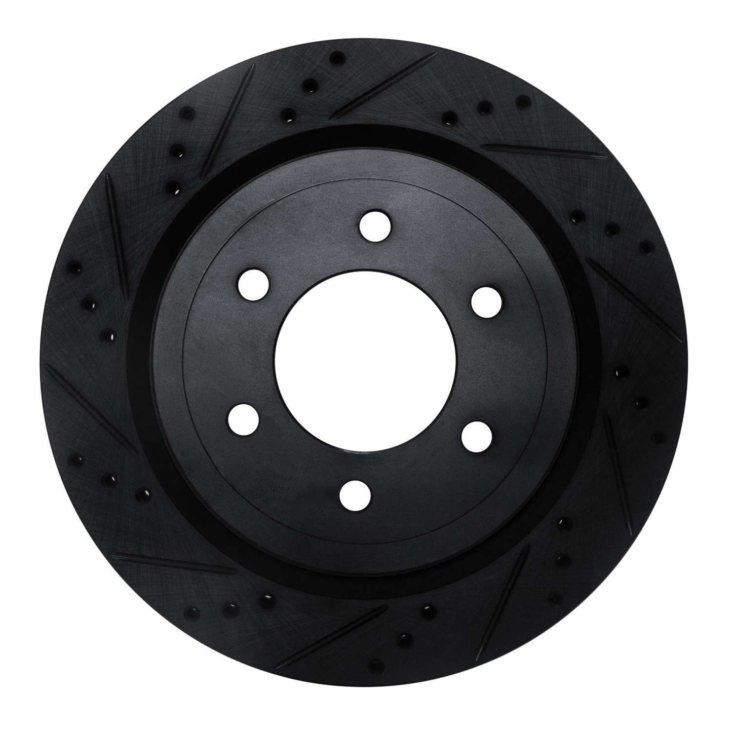 Dynamic Friction Company Disc Brake Rotor 633-54267L