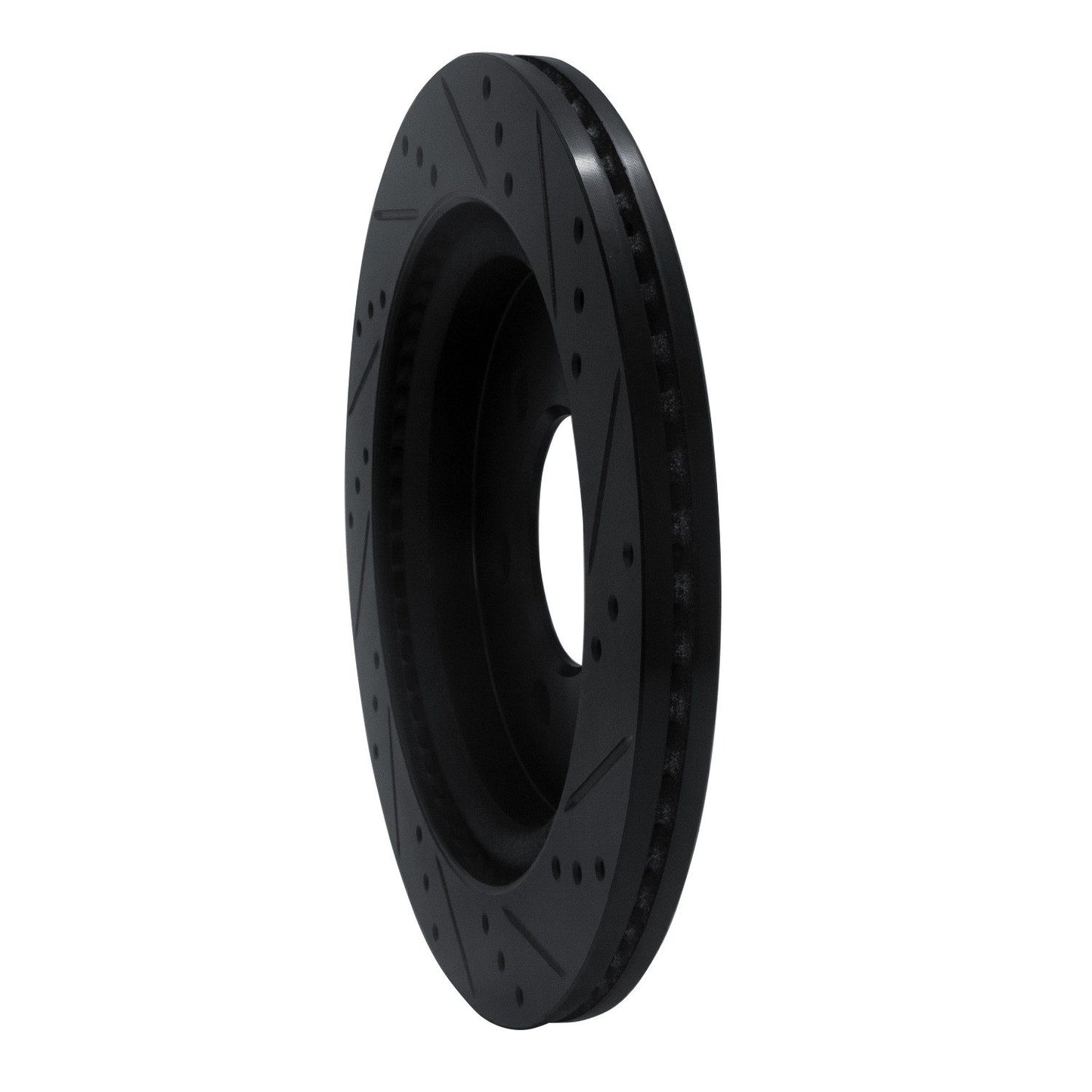 Dynamic Friction Company Disc Brake Rotor 633-54267L