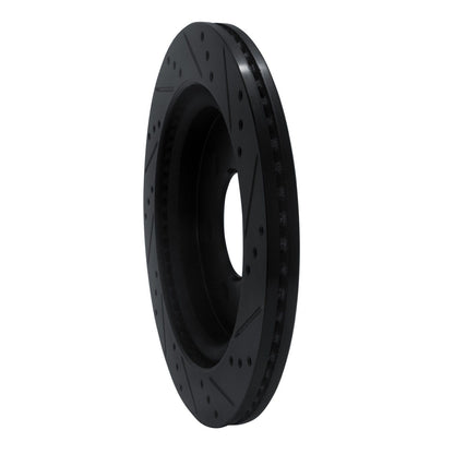 Dynamic Friction Company Disc Brake Rotor 633-54267L
