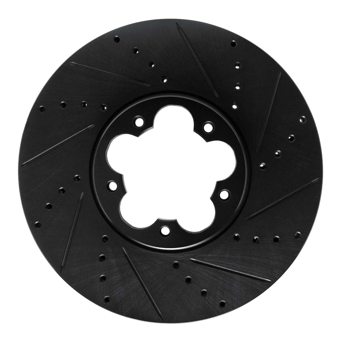 Dynamic Friction Company Disc Brake Rotor 633-54270R