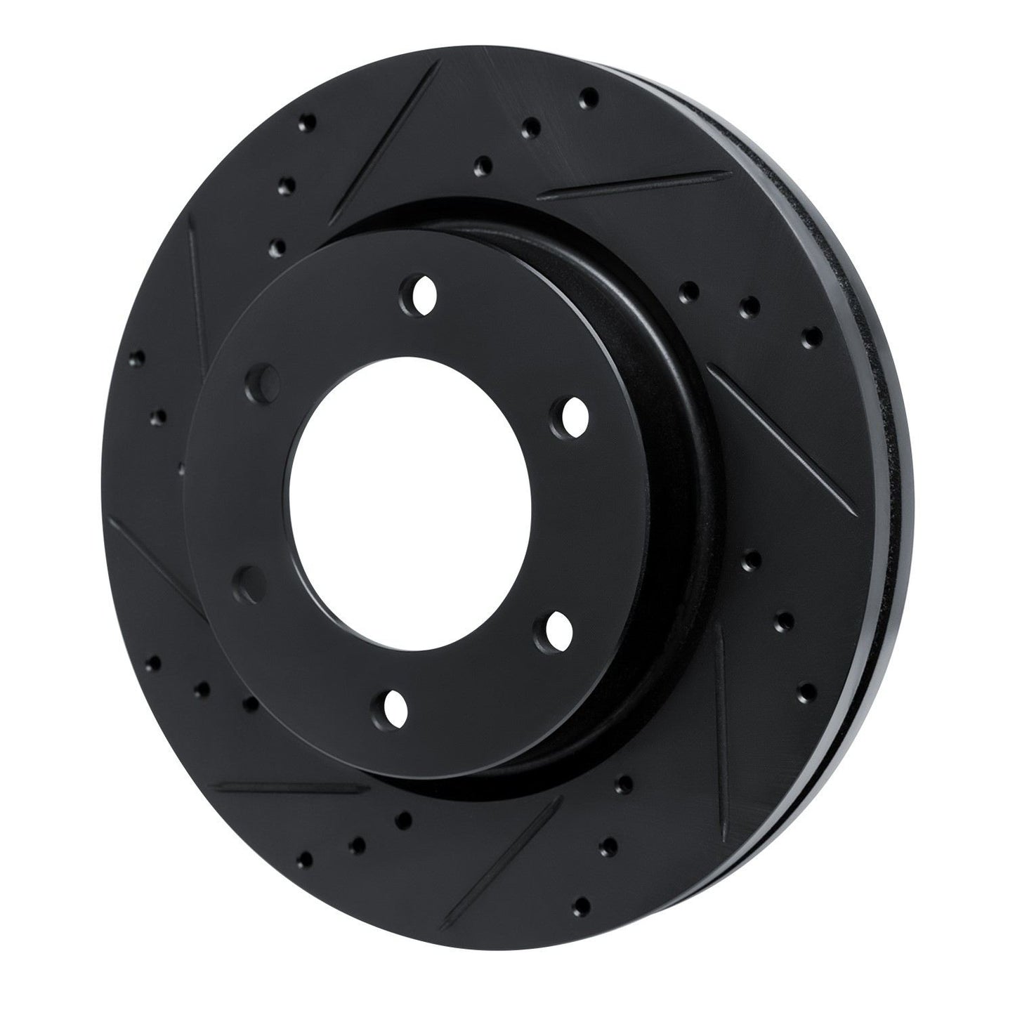 Dynamic Friction Company Disc Brake Rotor 633-54275L