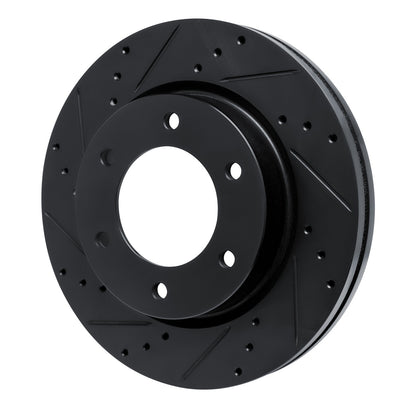 Dynamic Friction Company Disc Brake Rotor 633-54275L