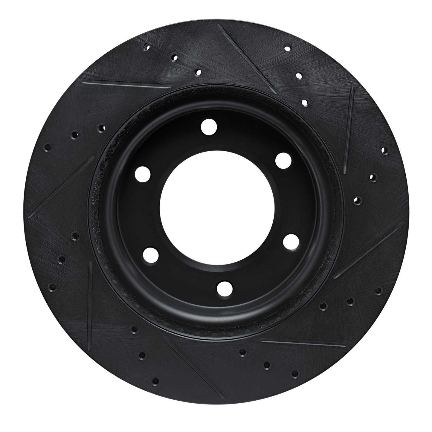 Dynamic Friction Company Disc Brake Rotor 633-54275L