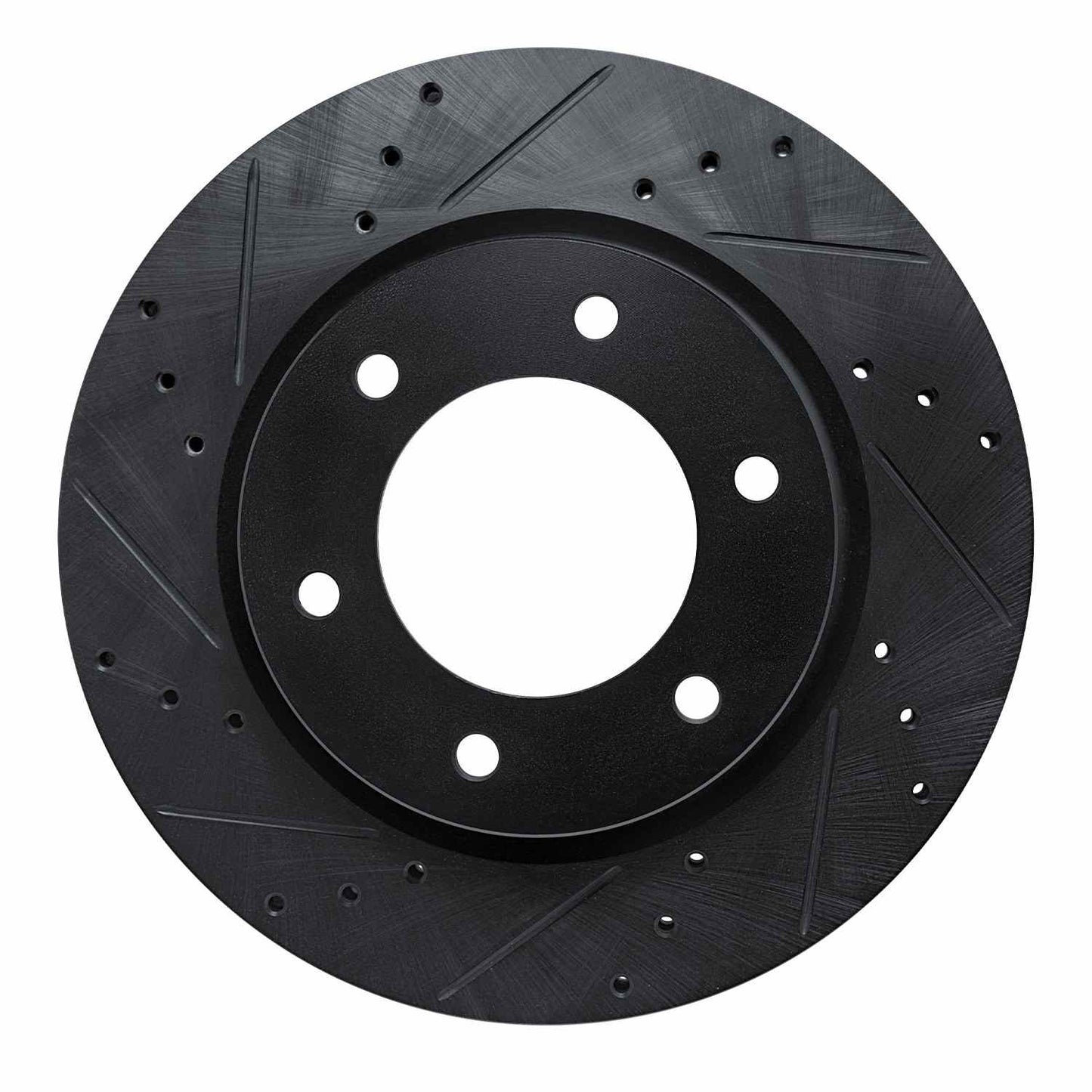 Dynamic Friction Company Disc Brake Rotor 633-54275L
