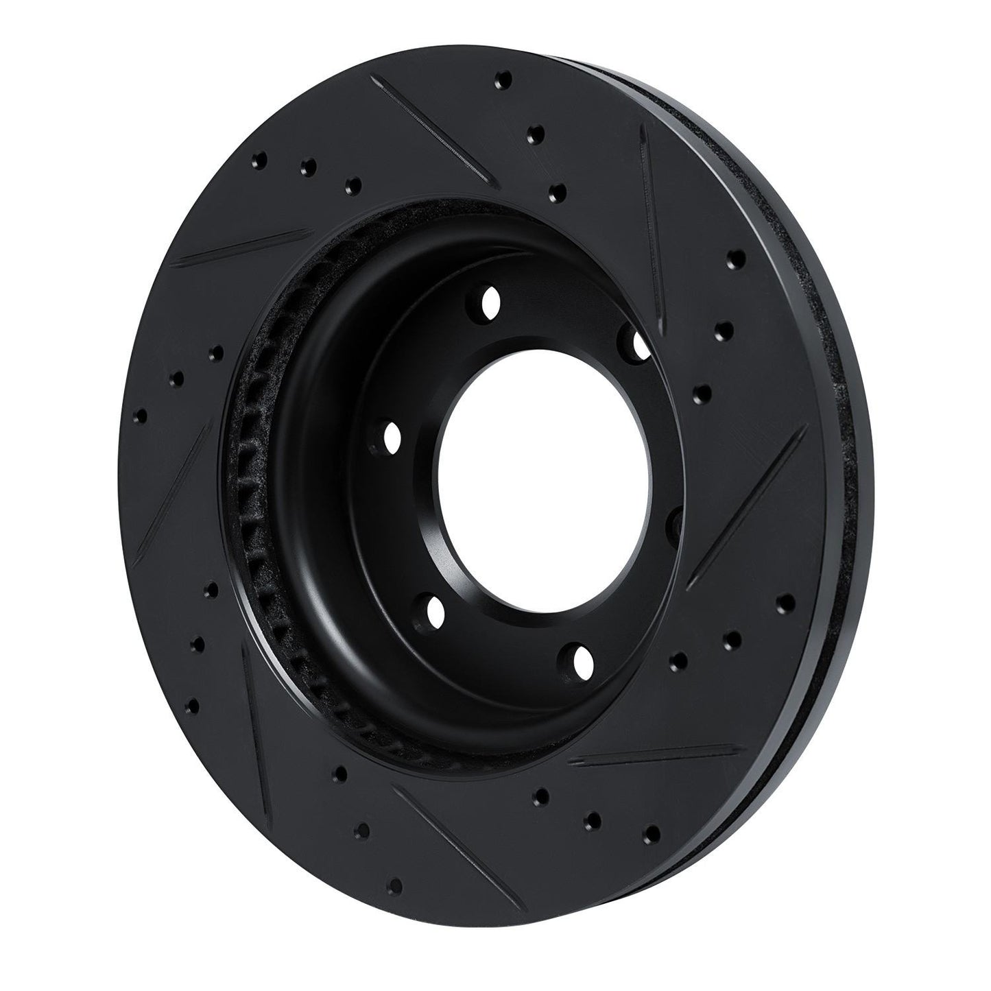 Dynamic Friction Company Disc Brake Rotor 633-54275L