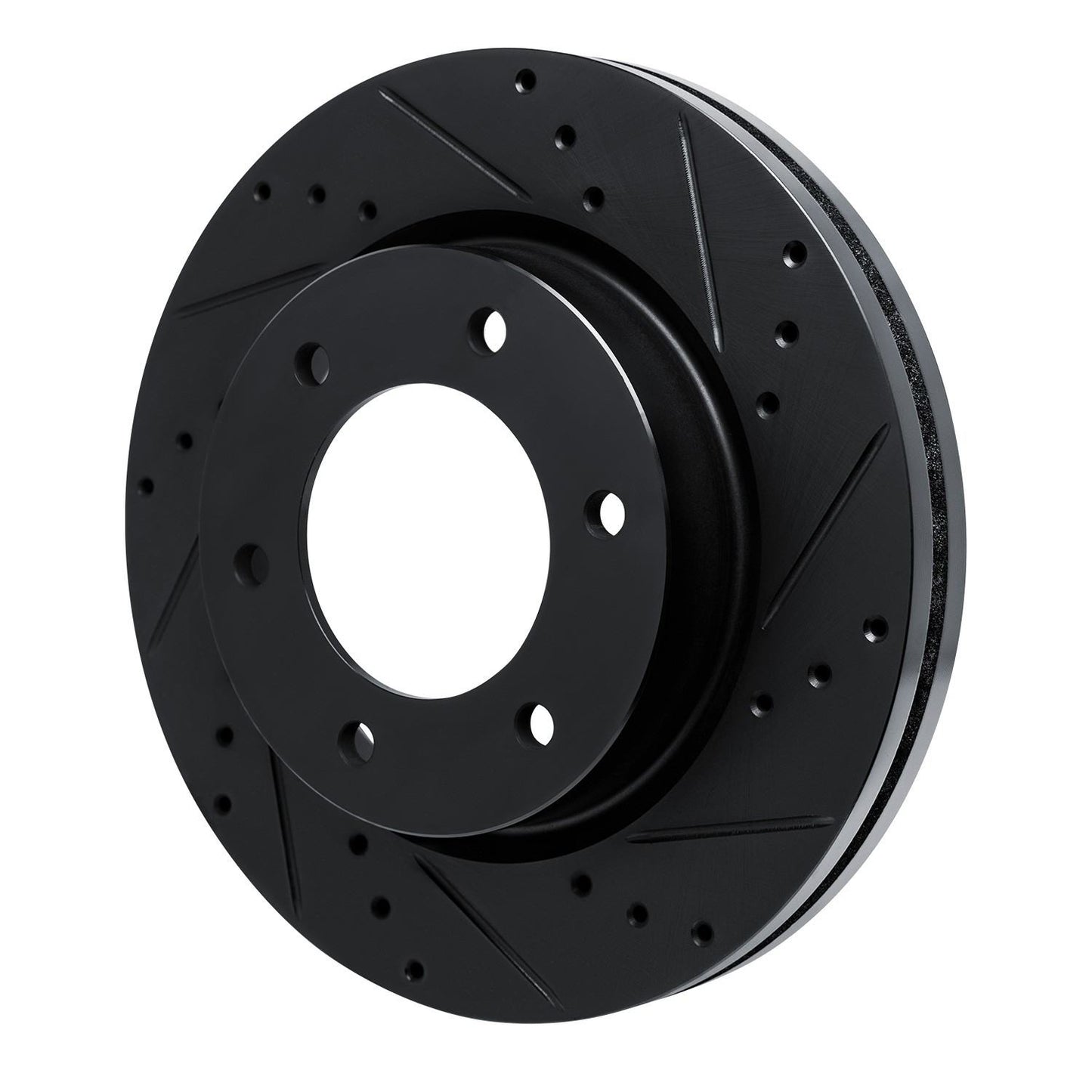 Dynamic Friction Company Disc Brake Rotor 633-54275R
