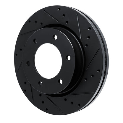 Dynamic Friction Company Disc Brake Rotor 633-54275R