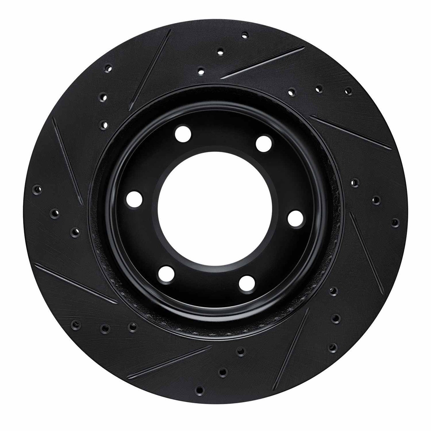 Dynamic Friction Company Disc Brake Rotor 633-54275R