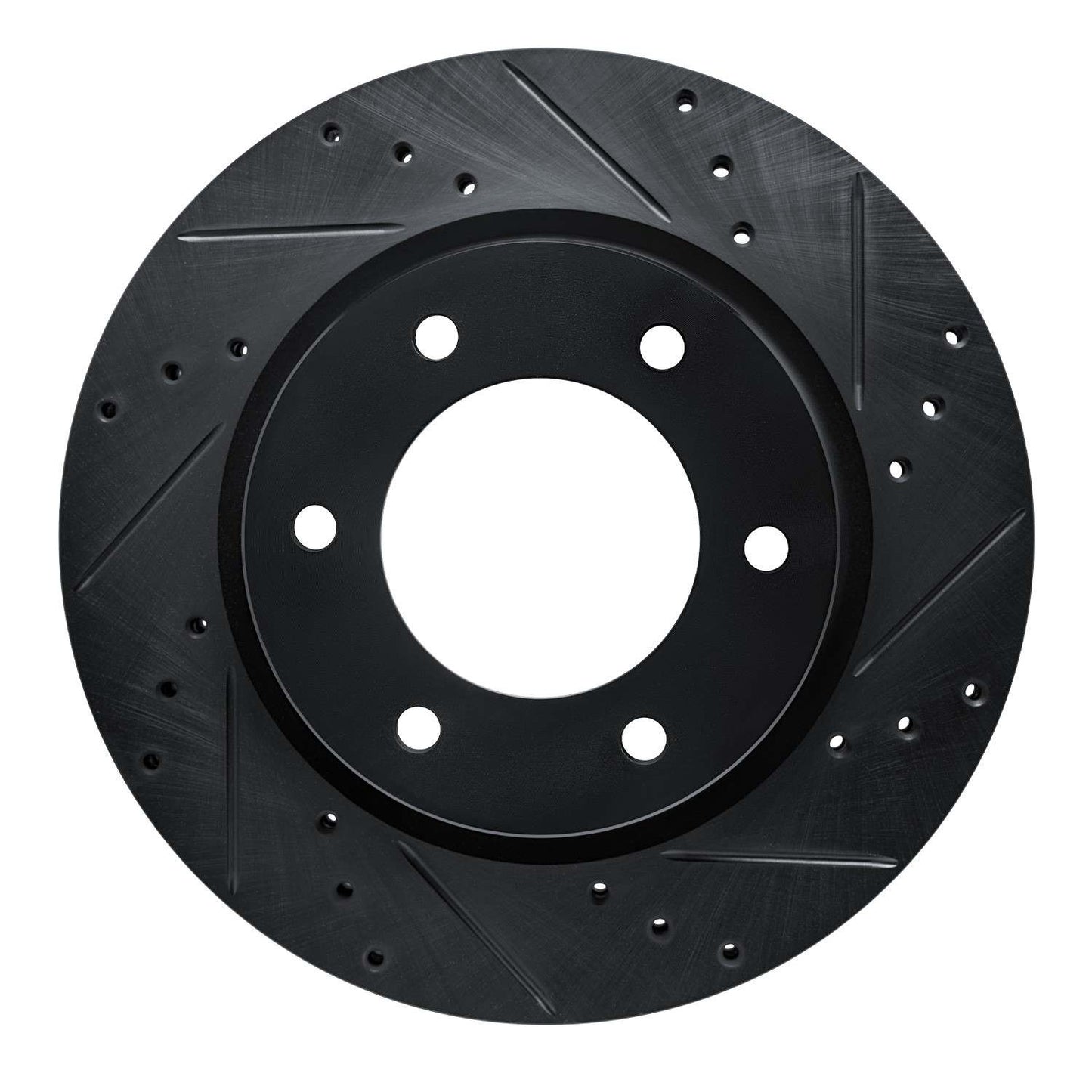 Dynamic Friction Company Disc Brake Rotor 633-54275R