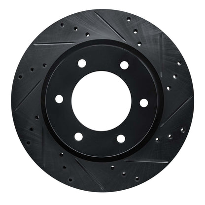 Dynamic Friction Company Disc Brake Rotor 633-54275R