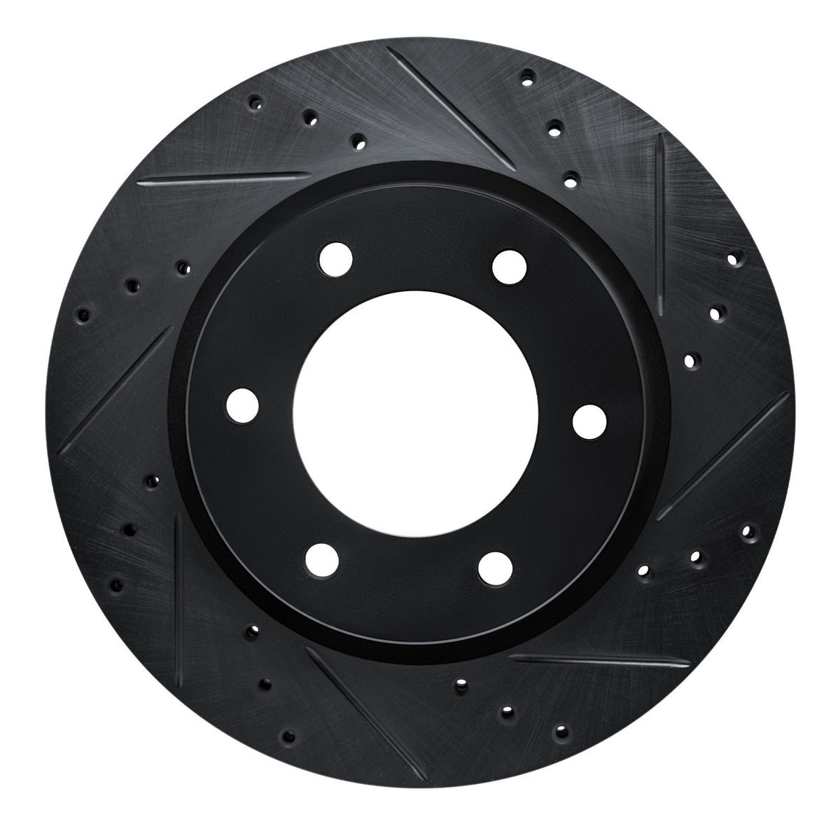 Dynamic Friction Company Disc Brake Rotor 633-54275R