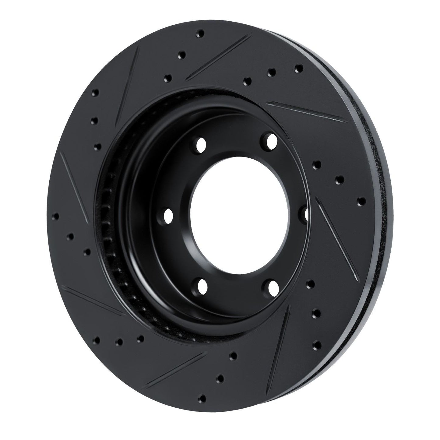Dynamic Friction Company Disc Brake Rotor 633-54275R