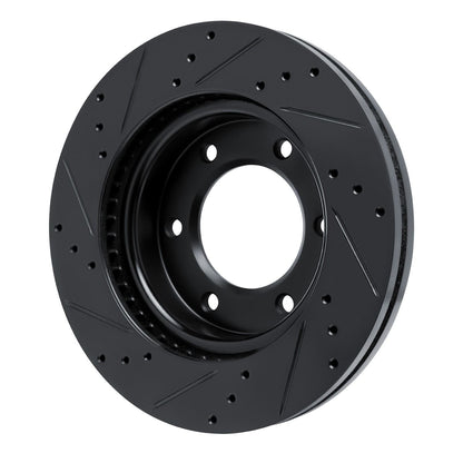 Dynamic Friction Company Disc Brake Rotor 633-54275R