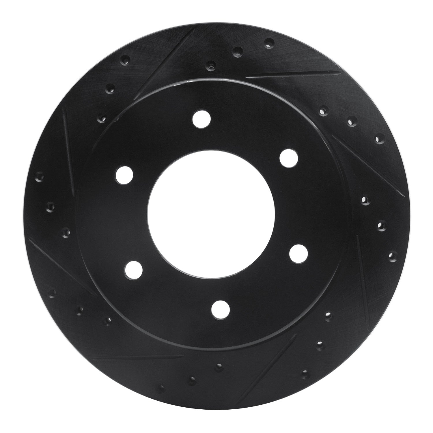 Dynamic Friction Company Disc Brake Rotor 633-54276L