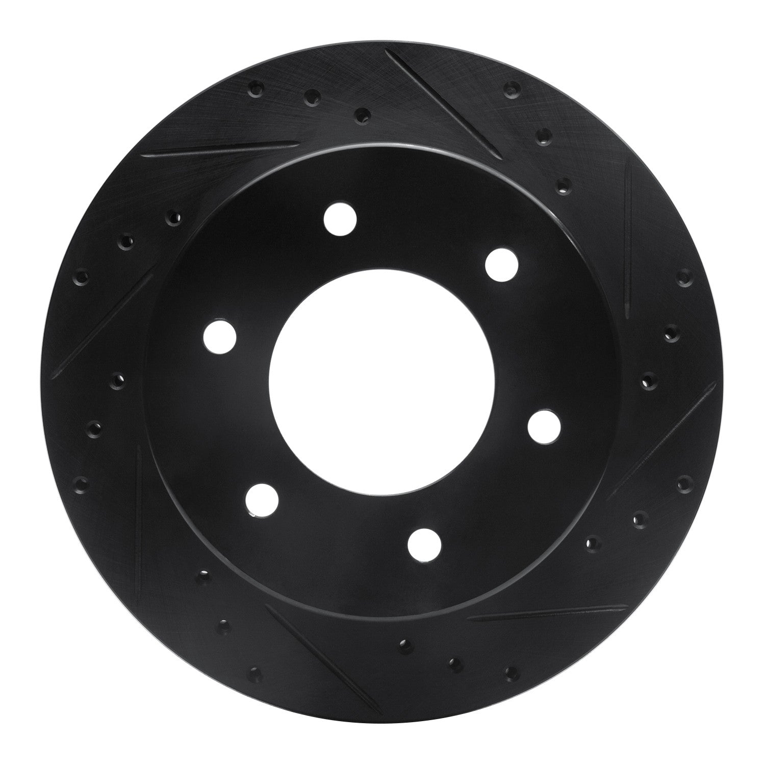 Dynamic Friction Company Disc Brake Rotor 633-54276R