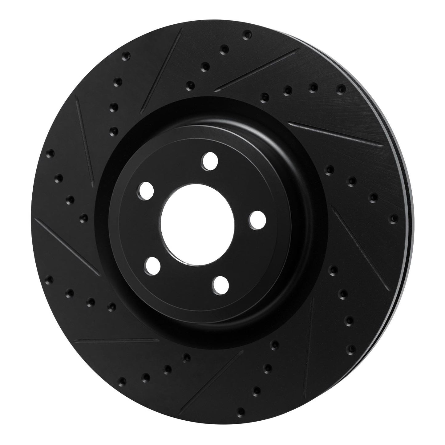 Dynamic Friction Company Disc Brake Rotor 633-54277L