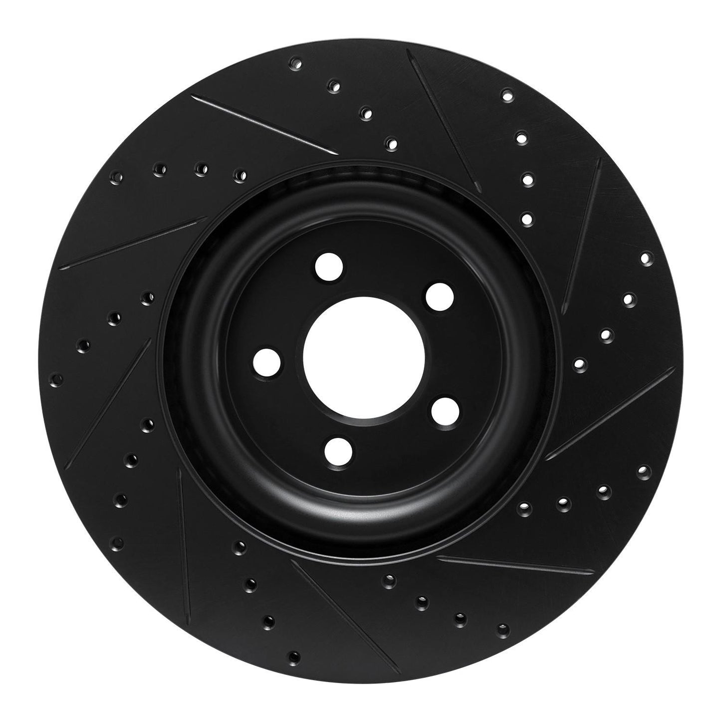 Dynamic Friction Company Disc Brake Rotor 633-54277L
