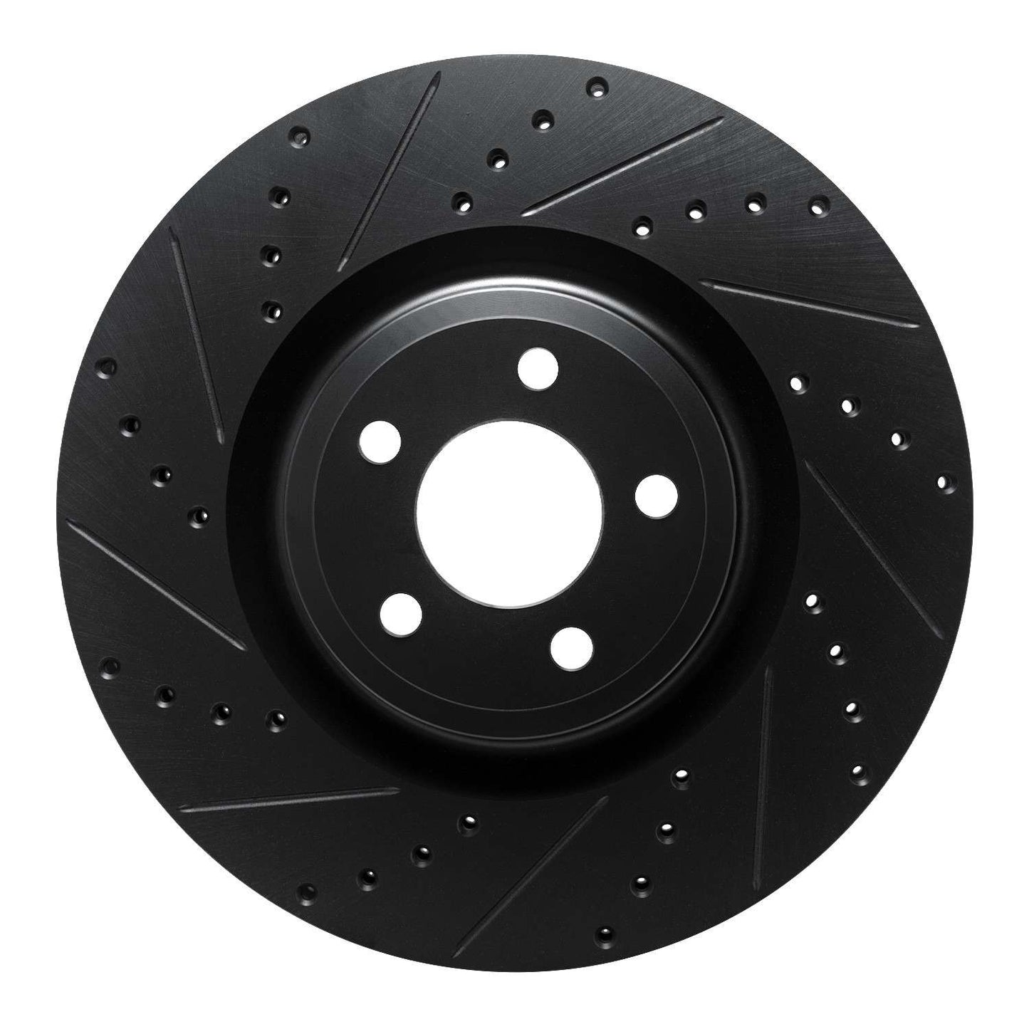 Dynamic Friction Company Disc Brake Rotor 633-54277L