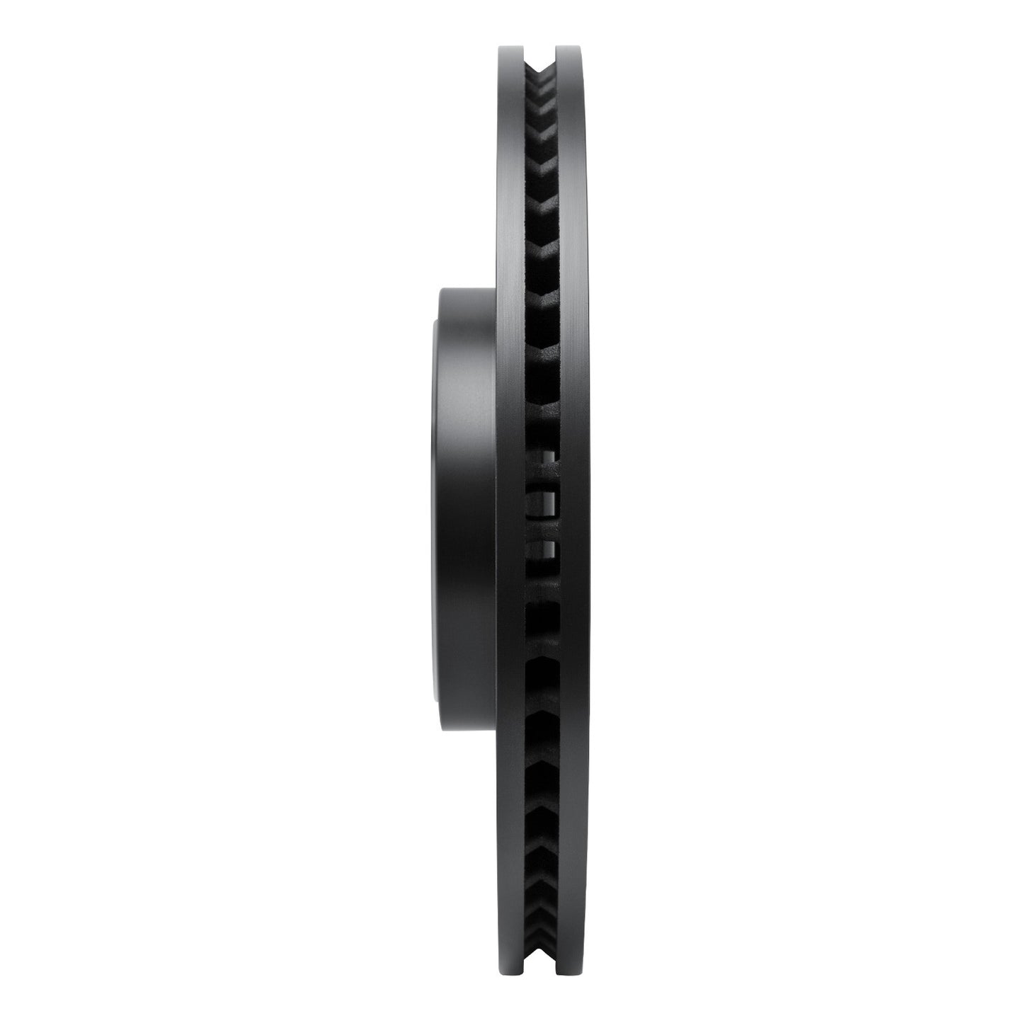 Dynamic Friction Company Disc Brake Rotor 633-54277L