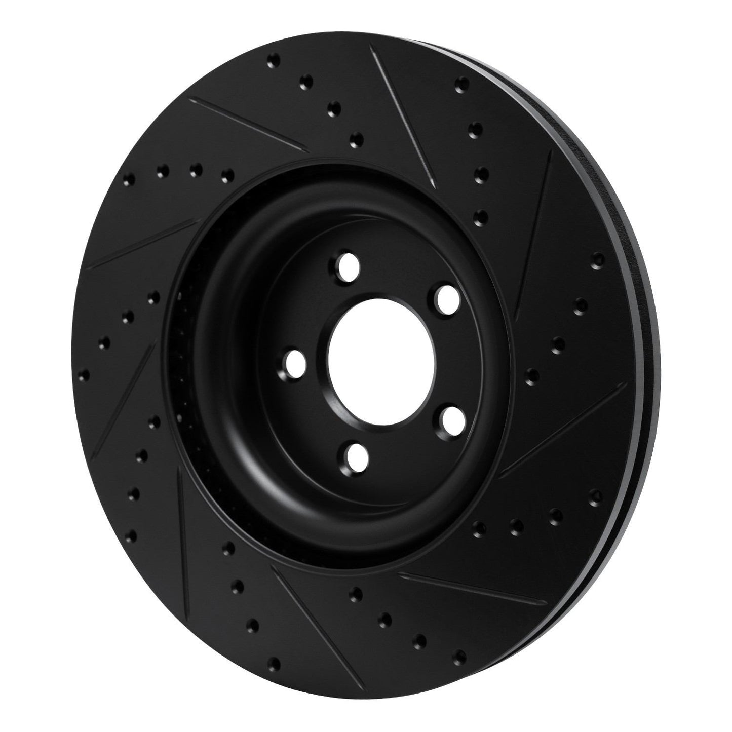 Dynamic Friction Company Disc Brake Rotor 633-54277L