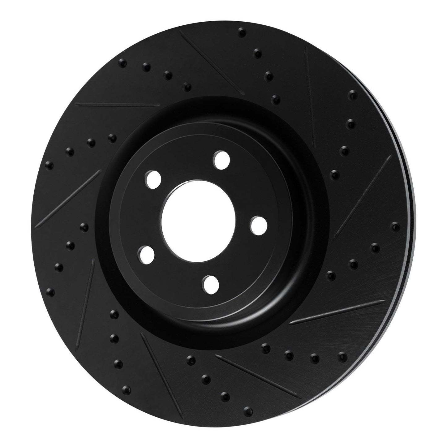 Dynamic Friction Company Disc Brake Rotor 633-54277R