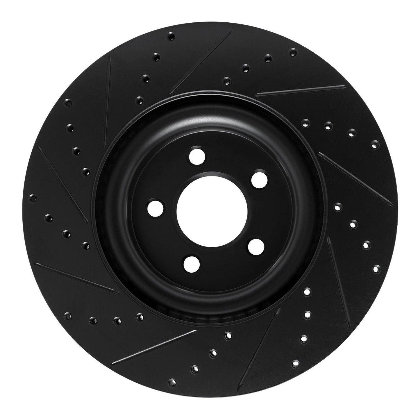 Dynamic Friction Company Disc Brake Rotor 633-54277R