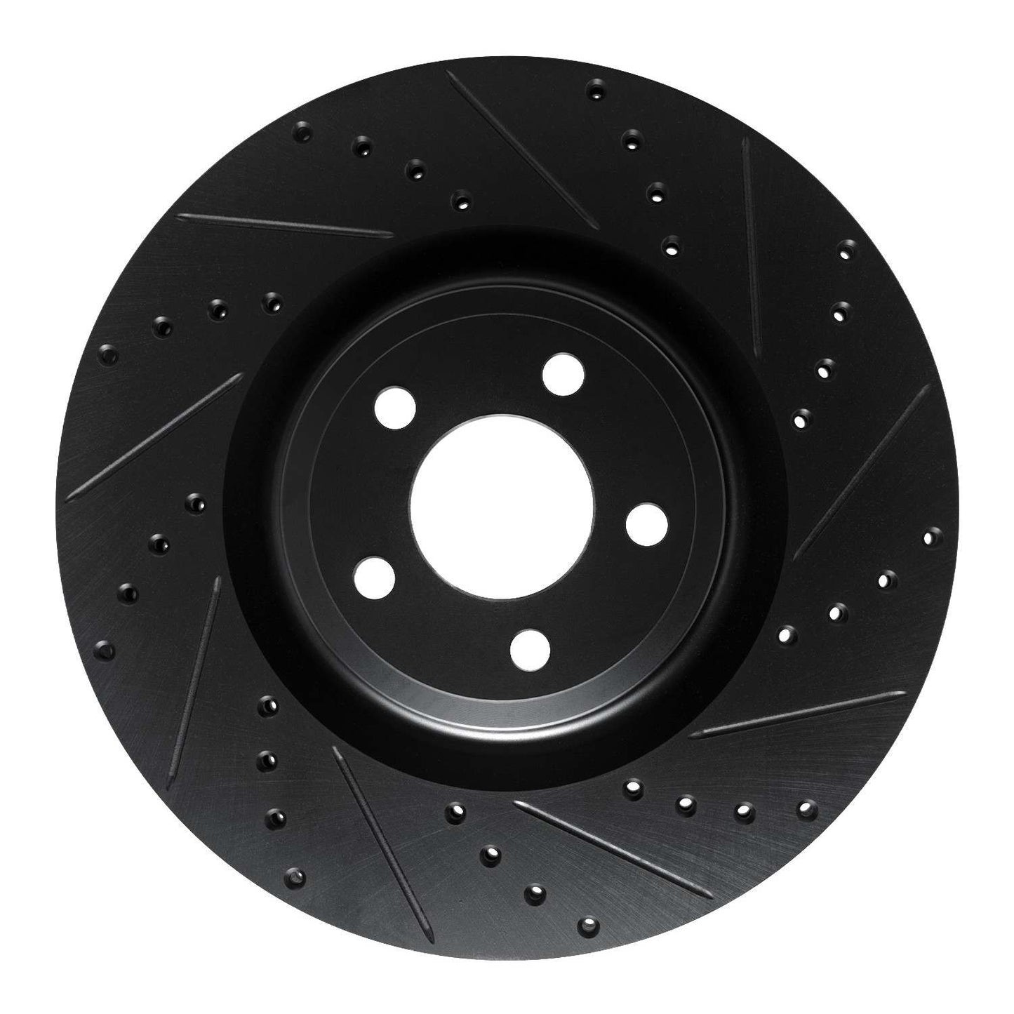 Dynamic Friction Company Disc Brake Rotor 633-54277R