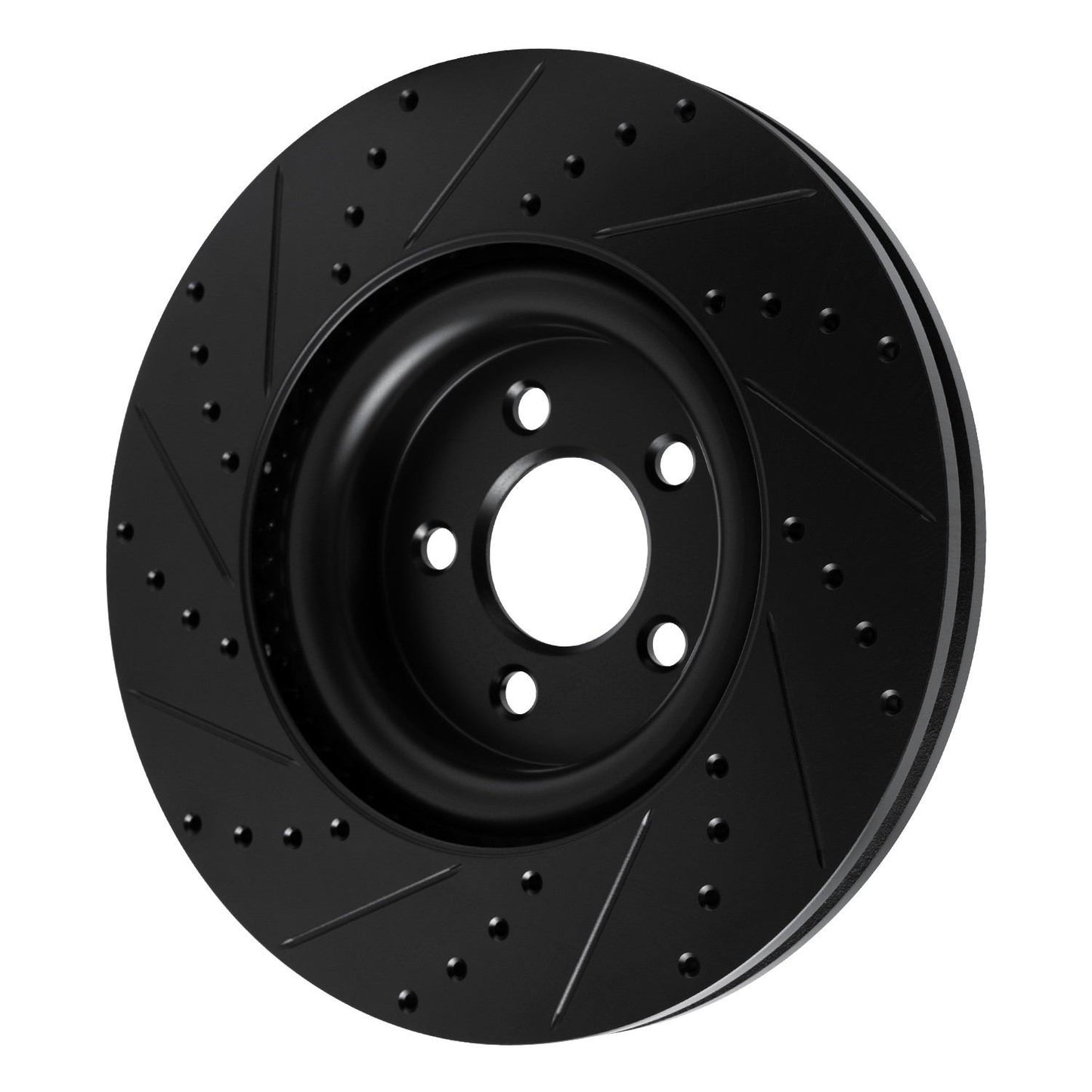 Dynamic Friction Company Disc Brake Rotor 633-54277R