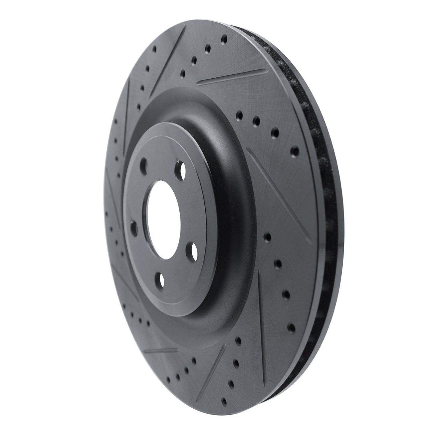 Dynamic Friction Company Disc Brake Rotor 633-54278L