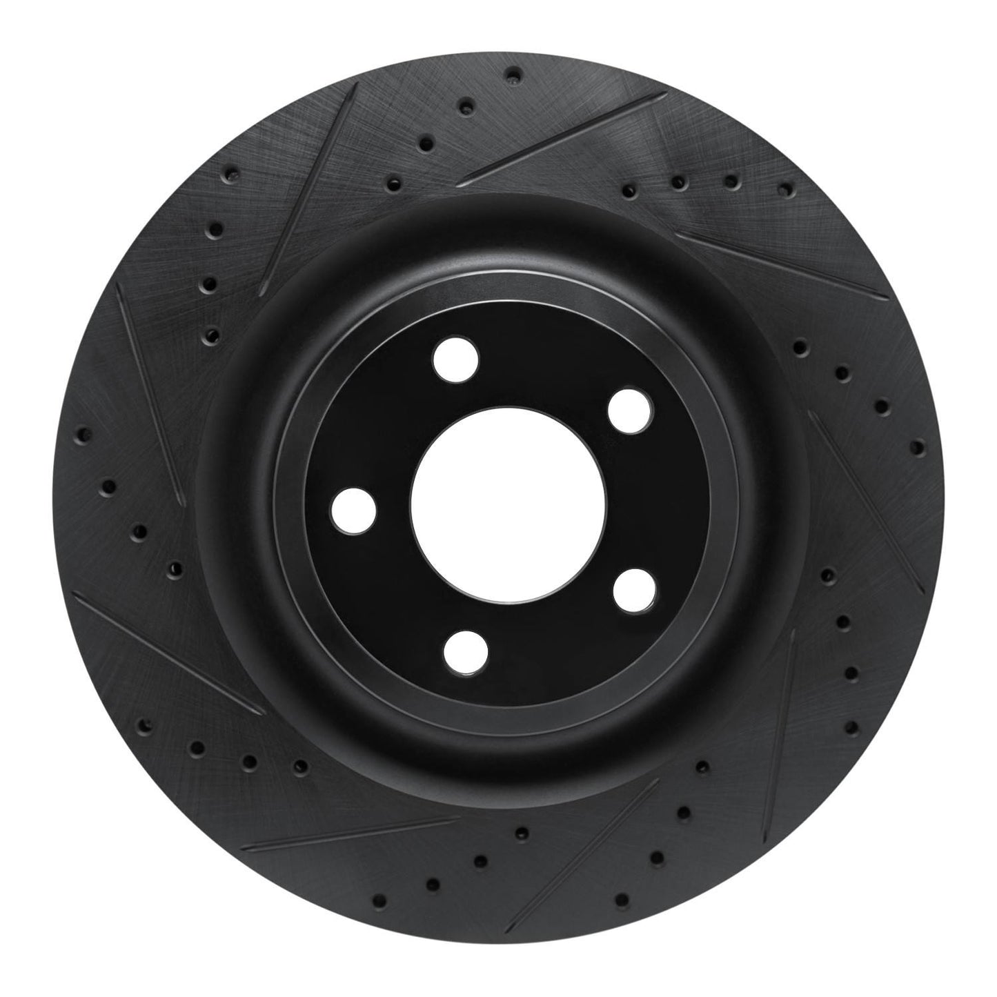 Dynamic Friction Company Disc Brake Rotor 633-54278L
