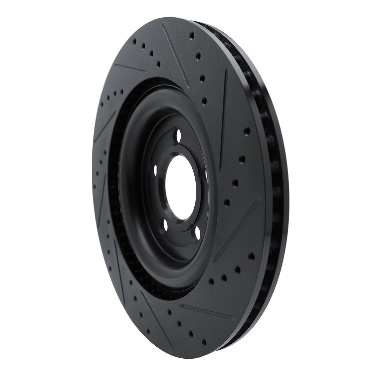 Dynamic Friction Company Disc Brake Rotor 633-54278L