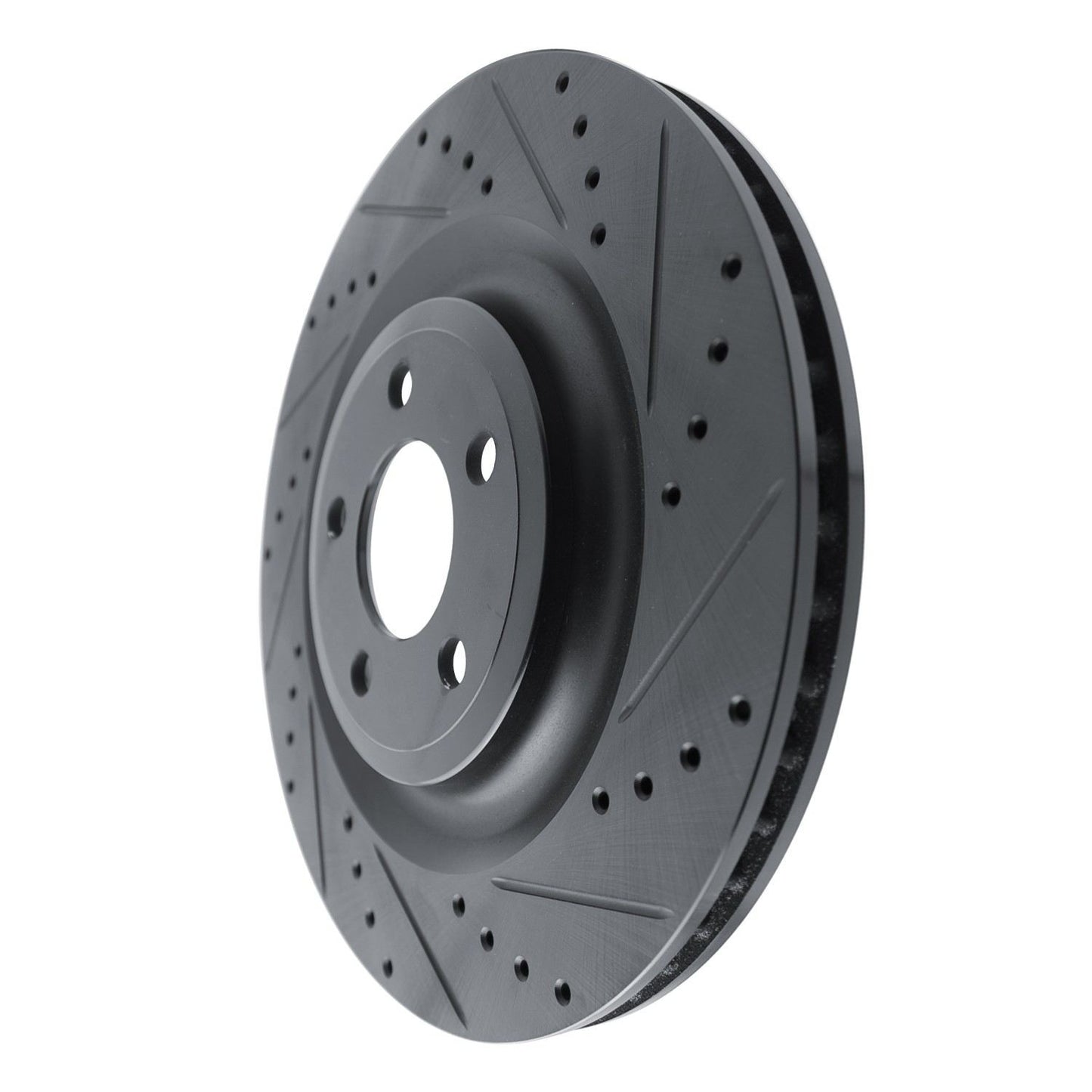 Dynamic Friction Company Disc Brake Rotor 633-54278R