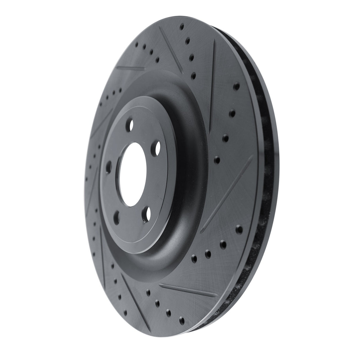 Dynamic Friction Company Disc Brake Rotor 633-54278R