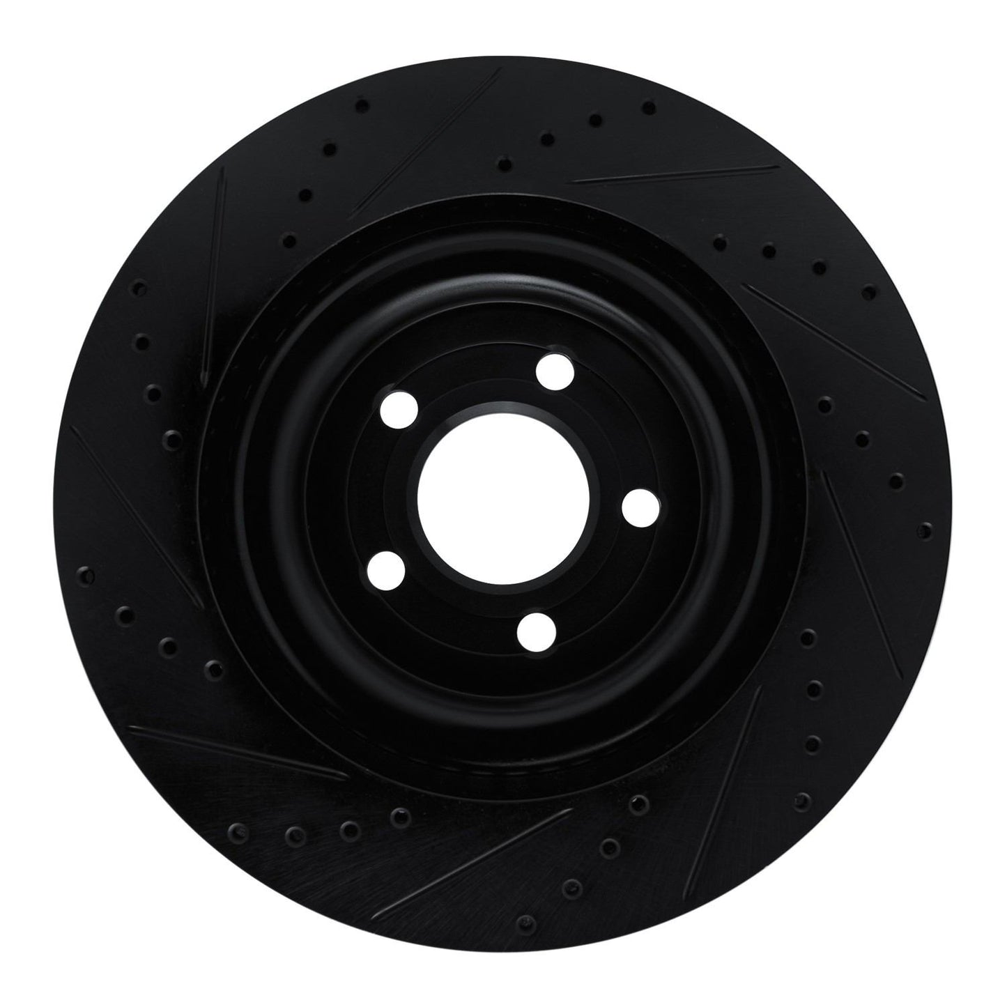 Dynamic Friction Company Disc Brake Rotor 633-54278R