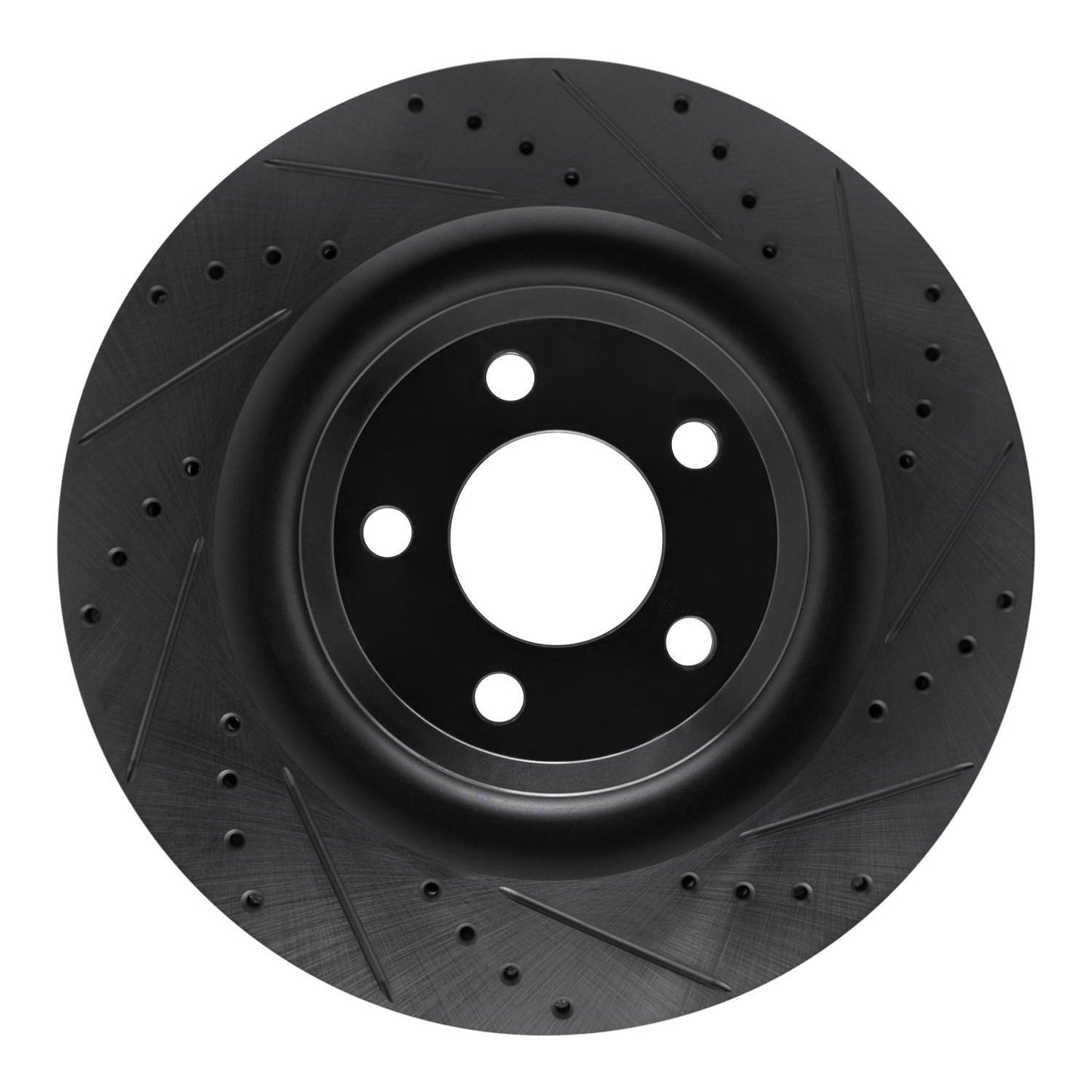 Dynamic Friction Company Disc Brake Rotor 633-54278R