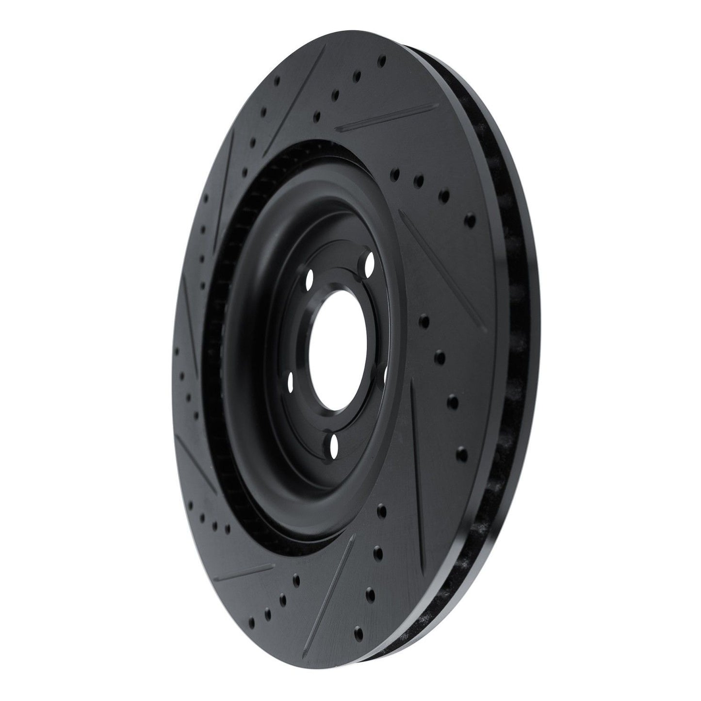Dynamic Friction Company Disc Brake Rotor 633-54278R