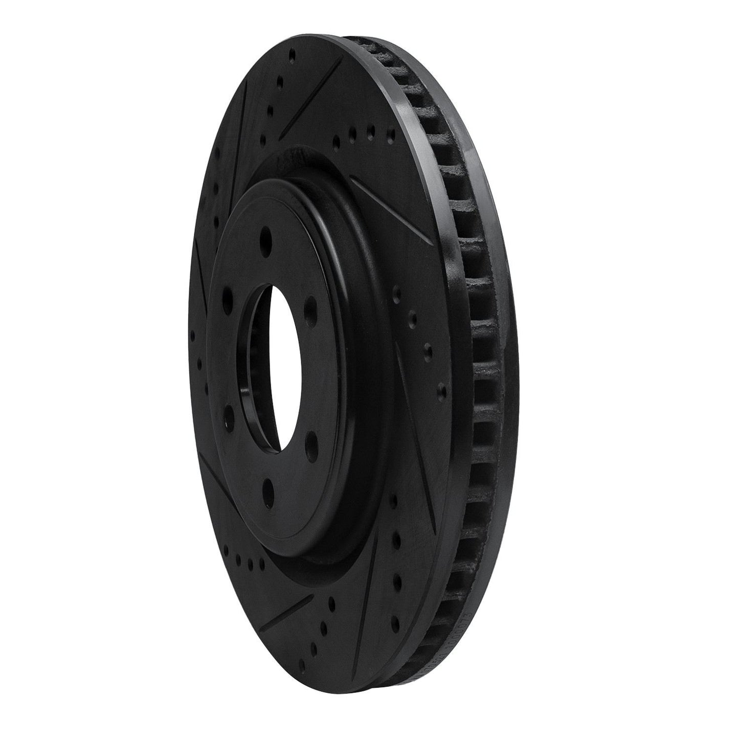 Dynamic Friction Company Disc Brake Rotor 633-54287L
