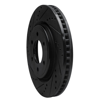 Dynamic Friction Company Disc Brake Rotor 633-54287L
