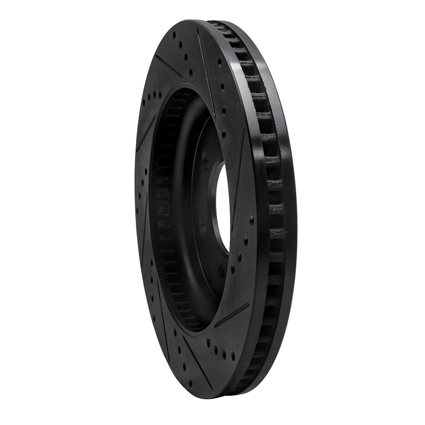Dynamic Friction Company Disc Brake Rotor 633-54287L