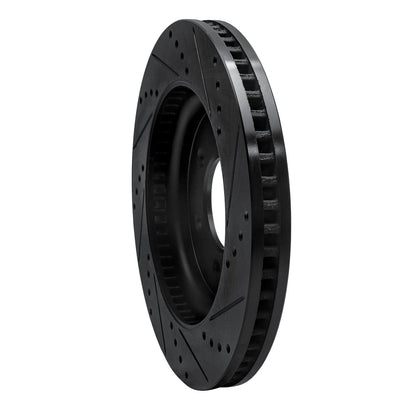 Dynamic Friction Company Disc Brake Rotor 633-54287L