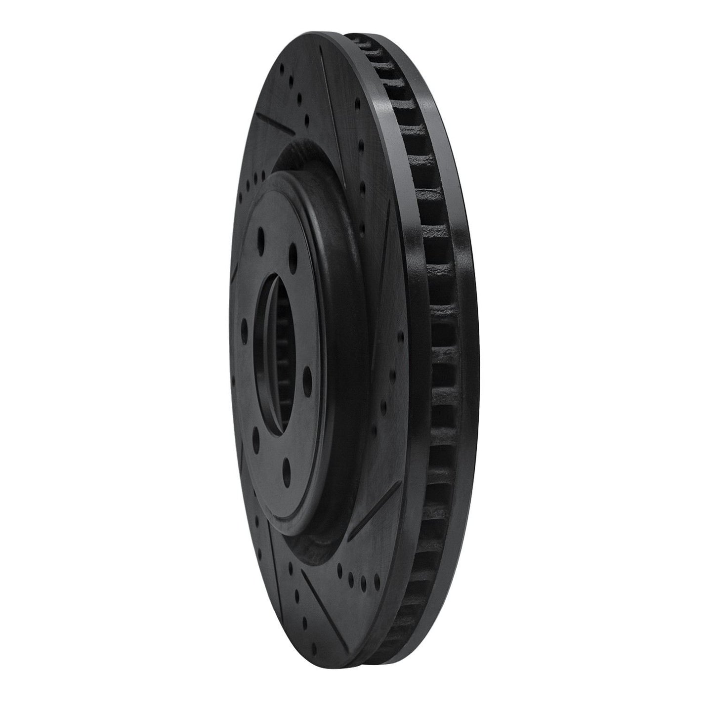 Dynamic Friction Company Disc Brake Rotor 633-54287R