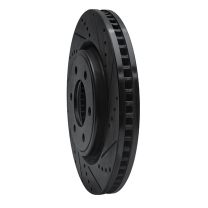 Dynamic Friction Company Disc Brake Rotor 633-54287R