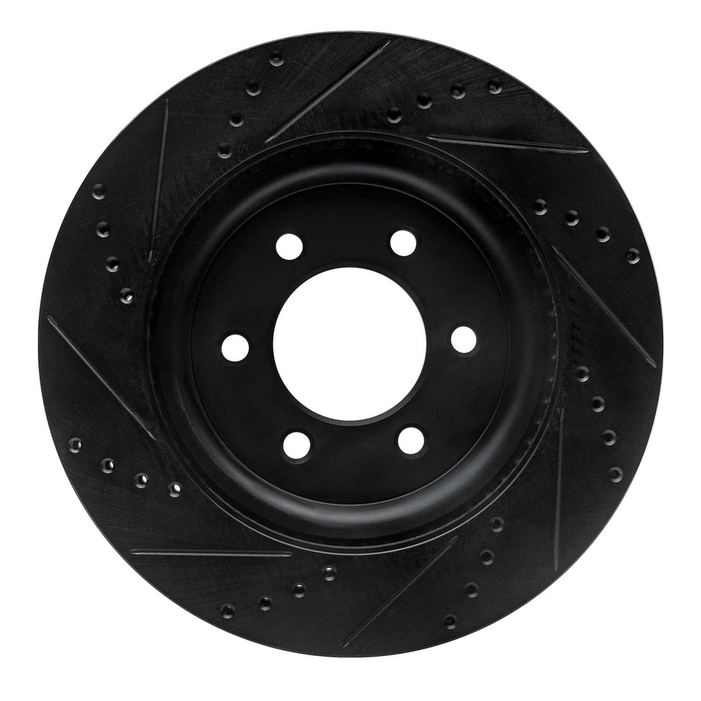 Dynamic Friction Company Disc Brake Rotor 633-54287R