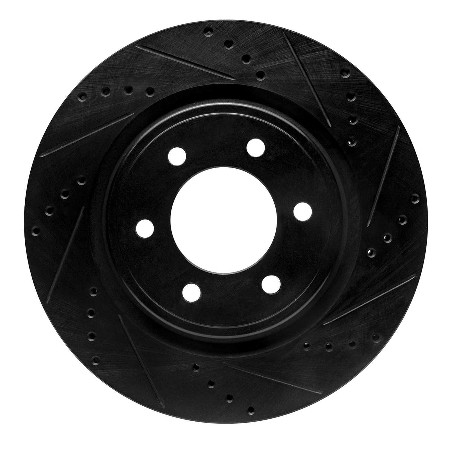 Dynamic Friction Company Disc Brake Rotor 633-54287R