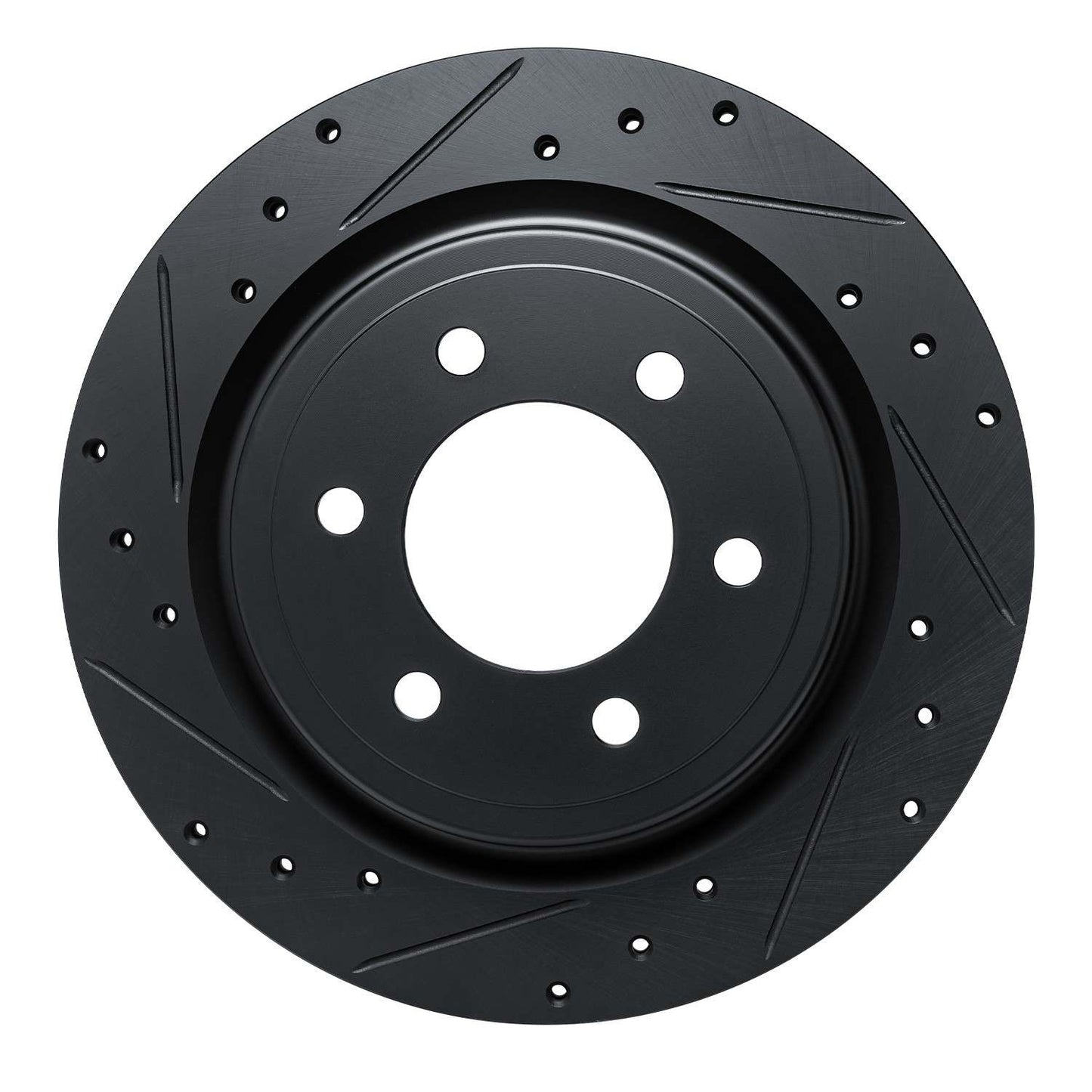 Dynamic Friction Company Disc Brake Rotor 633-54289L