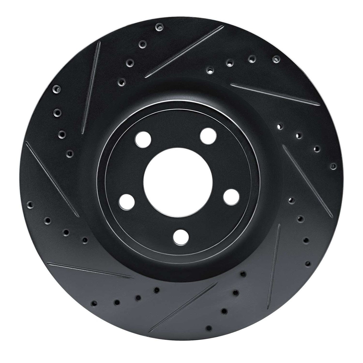 Dynamic Friction Company Disc Brake Rotor 633-54294L