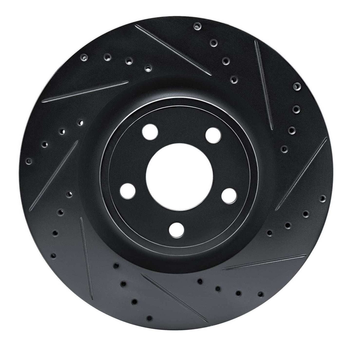 Dynamic Friction Company Disc Brake Rotor 633-54294R